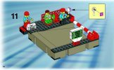 Notice / Instructions de Montage - LEGO - 4561 - Fast Passenger Train Set: Page 14