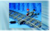 Notice / Instructions de Montage - LEGO - 4561 - Fast Passenger Train Set: Page 15