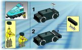 Notice / Instructions de Montage - LEGO - 4561 - Fast Passenger Train Set: Page 2