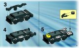 Notice / Instructions de Montage - LEGO - 4561 - Fast Passenger Train Set: Page 3