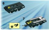 Notice / Instructions de Montage - LEGO - 4561 - Fast Passenger Train Set: Page 4