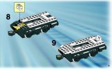 Notice / Instructions de Montage - LEGO - 4561 - Fast Passenger Train Set: Page 5