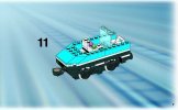 Notice / Instructions de Montage - LEGO - 4561 - Fast Passenger Train Set: Page 7