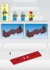 Notice / Instructions de Montage - LEGO - 4565 - Goods Train Set: Page 2