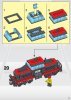 Notice / Instructions de Montage - LEGO - 4565 - Goods Train Set: Page 19