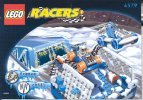 Notice / Instructions de Montage - LEGO - 4579 - Freeze - Chill: Page 1