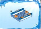 Notice / Instructions de Montage - LEGO - 4579 - Freeze - Chill: Page 5