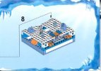 Notice / Instructions de Montage - LEGO - 4579 - Freeze - Chill: Page 9