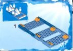 Notice / Instructions de Montage - LEGO - 4579 - Freeze - Chill: Page 21