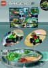 Notice / Instructions de Montage - LEGO - 4583 - Maverick Storm: Page 2