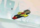 Notice / Instructions de Montage - LEGO - 4584 - Hot Scorcher: Page 7