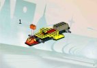 Notice / Instructions de Montage - LEGO - 4584 - Hot Scorcher: Page 9