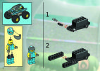 Notice / Instructions de Montage - LEGO - 4585 - Nitro Pulverizer: Page 2