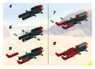 Notice / Instructions de Montage - LEGO - 4587 - Duel Racers: Page 5