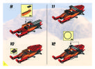 Notice / Instructions de Montage - LEGO - 4587 - Duel Racers: Page 6