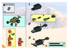 Notice / Instructions de Montage - LEGO - 4587 - Duel Racers: Page 8