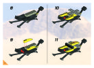 Notice / Instructions de Montage - LEGO - 4587 - Duel Racers: Page 10