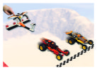 Notice / Instructions de Montage - LEGO - 4587 - Duel Racers: Page 24