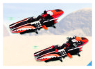 Notice / Instructions de Montage - LEGO - 4587 - Duel Racers: Page 27