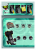 Notice / Instructions de Montage - LEGO - 4589 - RC Nitro Flash: Page 4