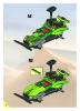 Notice / Instructions de Montage - LEGO - 4589 - RC Nitro Flash: Page 16