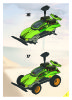 Notice / Instructions de Montage - LEGO - 4589 - RC Nitro Flash: Page 17