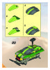 Notice / Instructions de Montage - LEGO - 4589 - RC Nitro Flash: Page 30