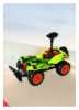 Notice / Instructions de Montage - LEGO - 4589 - RC Nitro Flash: Page 36