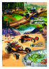 Notice / Instructions de Montage - LEGO - 4589 - RC Nitro Flash: Page 38