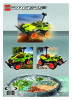 Notice / Instructions de Montage - LEGO - 4589 - RC Nitro Flash: Page 40