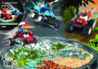 Notice / Instructions de Montage - LEGO - 4593 - Zero Hurricane & Red Blizzard: Page 20