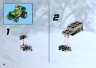 Notice / Instructions de Montage - LEGO - 4594 - Maverick Sprinter & Hot Arrow: Page 6