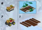 Notice / Instructions de Montage - LEGO - 4595 - Zero Tornado &  Hot Rock: Page 6