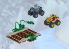 Notice / Instructions de Montage - LEGO - 4595 - Zero Tornado &  Hot Rock: Page 10