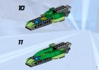 Notice / Instructions de Montage - LEGO - 4596 - Storming Cobra: Page 7