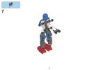 Notice / Instructions de Montage - LEGO - 4597 - Captain America™: Page 10