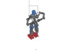 Notice / Instructions de Montage - LEGO - 4597 - Captain America™: Page 12