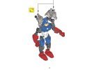 Notice / Instructions de Montage - LEGO - 4597 - Captain America™: Page 19