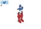 Notice / Instructions de Montage - LEGO - 4597 - Captain America™: Page 9