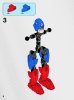 Notice / Instructions de Montage - LEGO - 4597 - Captain America™: Page 6