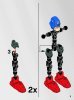 Notice / Instructions de Montage - LEGO - 4597 - Captain America™: Page 5