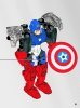 Notice / Instructions de Montage - LEGO - 4597 - Captain America™: Page 21