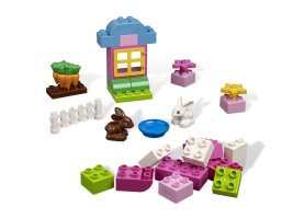 4623 - LEGO® DUPLO® Pink Brick Box