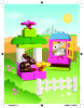 Notice / Instructions de Montage - LEGO - 4623 - LEGO® DUPLO® Pink Brick Box: Page 8