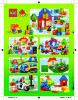 Notice / Instructions de Montage - LEGO - 4624 - LEGO® DUPLO® Brick Box: Page 10