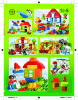 Notice / Instructions de Montage - LEGO - 4624 - LEGO® DUPLO® Brick Box: Page 11