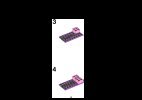 Notice / Instructions de Montage - LEGO - 4625 - LEGO® Pink Brick Box: Page 10