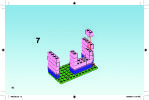 Notice / Instructions de Montage - LEGO - 4625 - LEGO® Pink Brick Box: Page 10