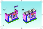 Notice / Instructions de Montage - LEGO - 4625 - LEGO® Pink Brick Box: Page 14