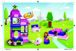 Notice / Instructions de Montage - LEGO - 4625 - LEGO® Pink Brick Box: Page 27